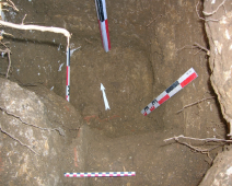 Point E – Virage à angle aiguPoint E – Virage à angle aigu