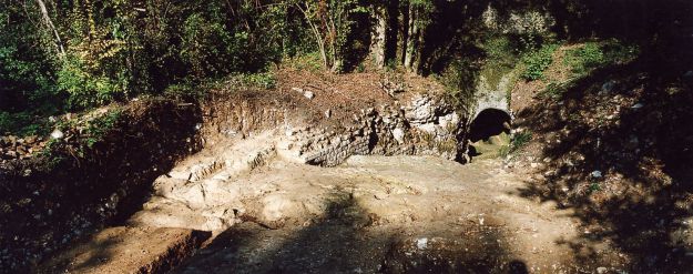 Cliché 28 - Fabrice Schäck - Plateforme d’entrée.