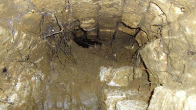 Cliché 181 – Détail du déplacement.