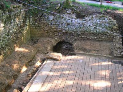 Cliché 31 - Salle supérieure.