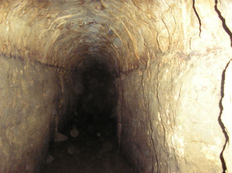 Cliché 1 – Dernier état de l’intrados.