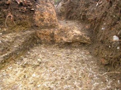 Cliché 5 – Déversoir